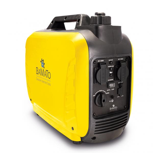 BAMATO Inverter Generator BGE-2000I